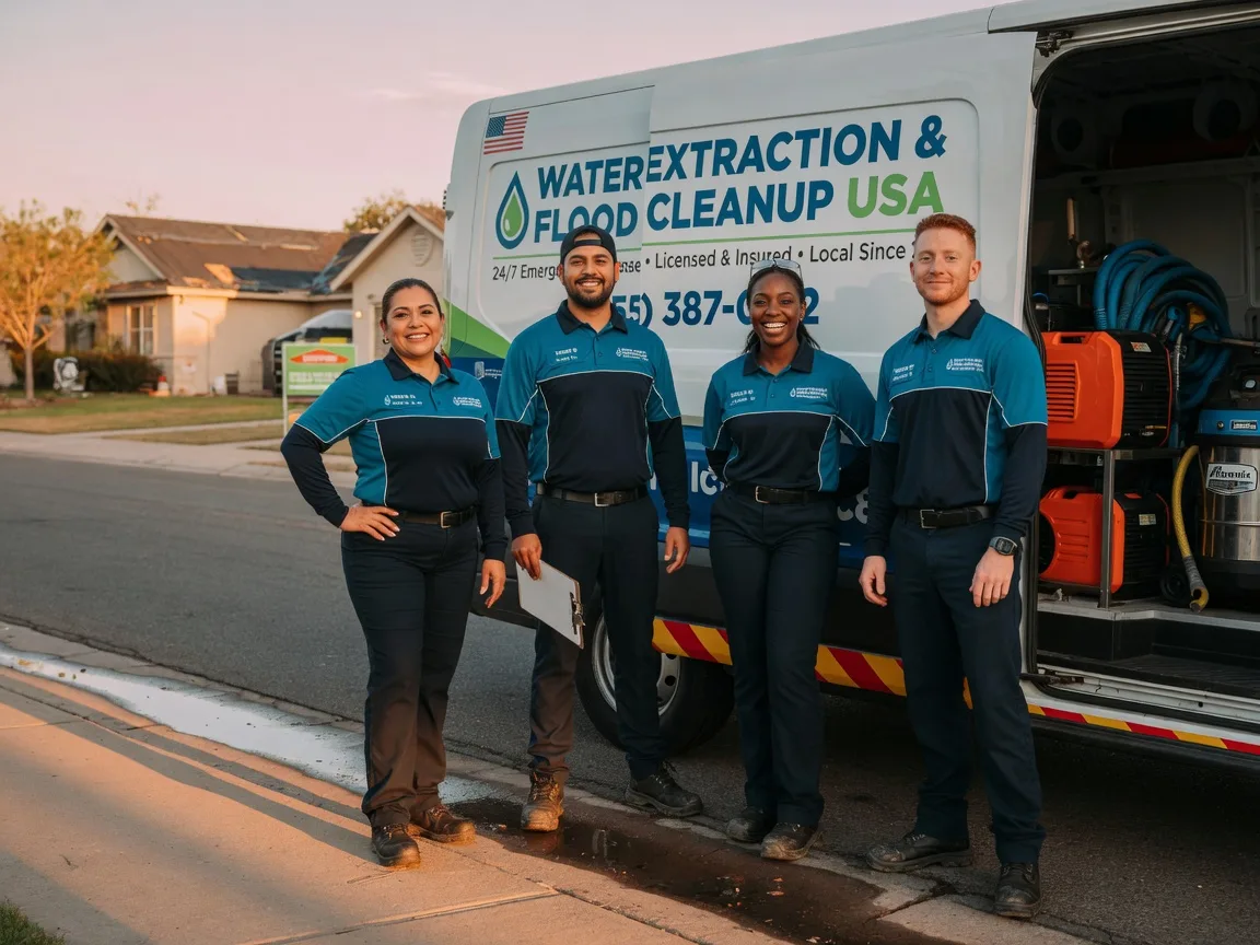 Emergency Water Extraction company in New Kingston, NY