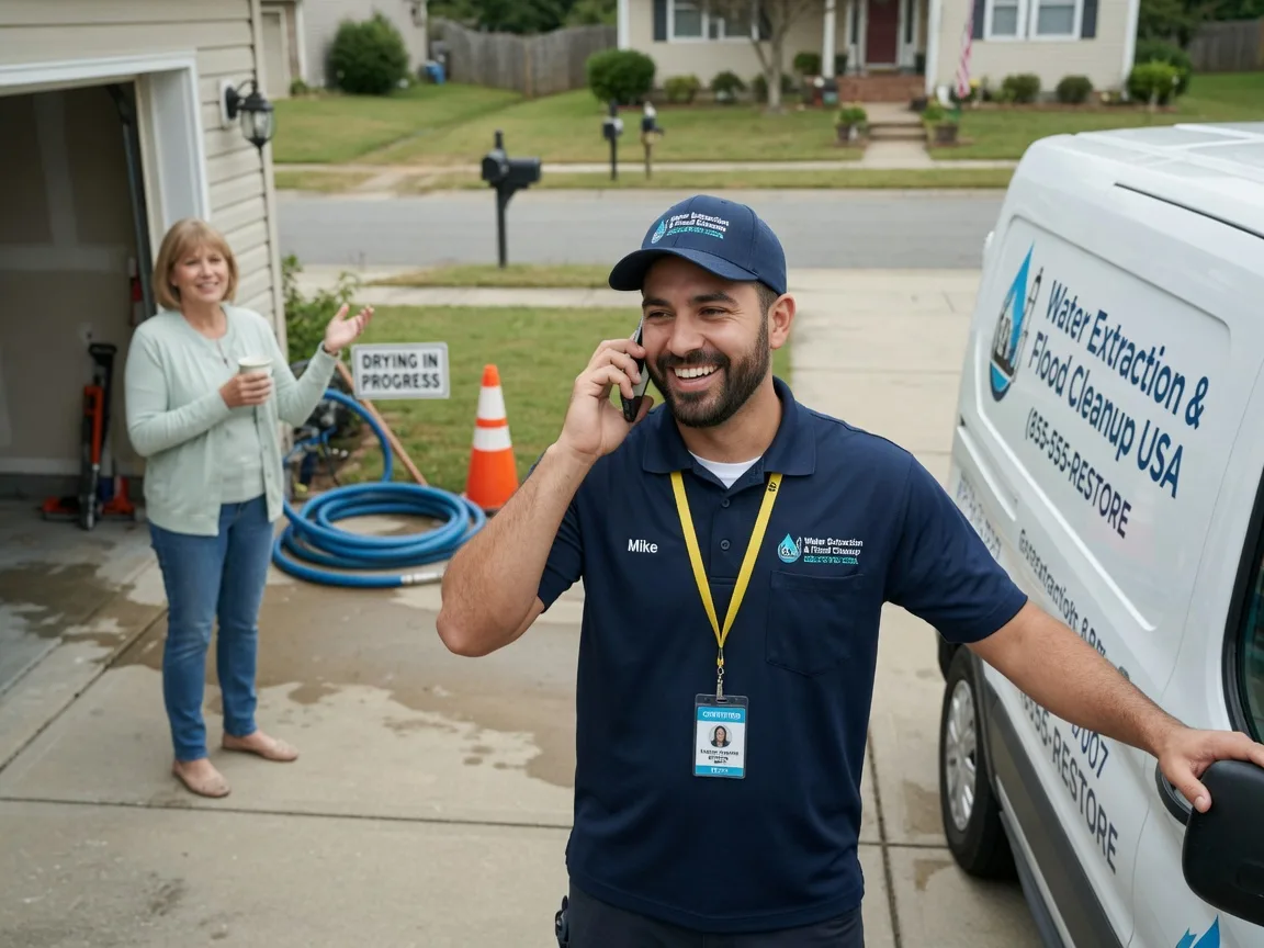 Emergency Water Extraction New Kingston, NY FAQs